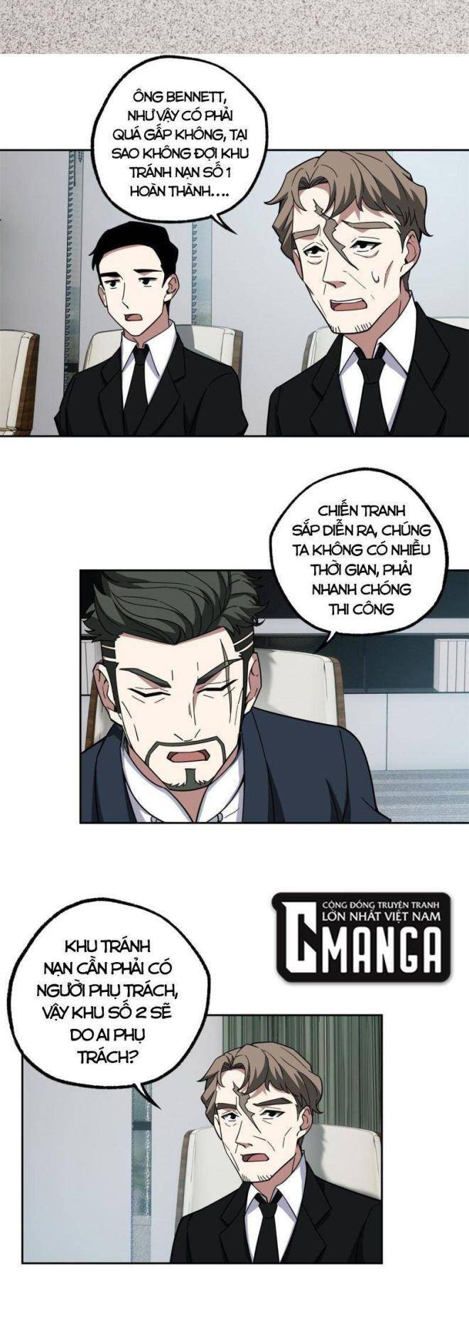 Thợ Máy Siêu Cấp Chapter 146 - Trang 2