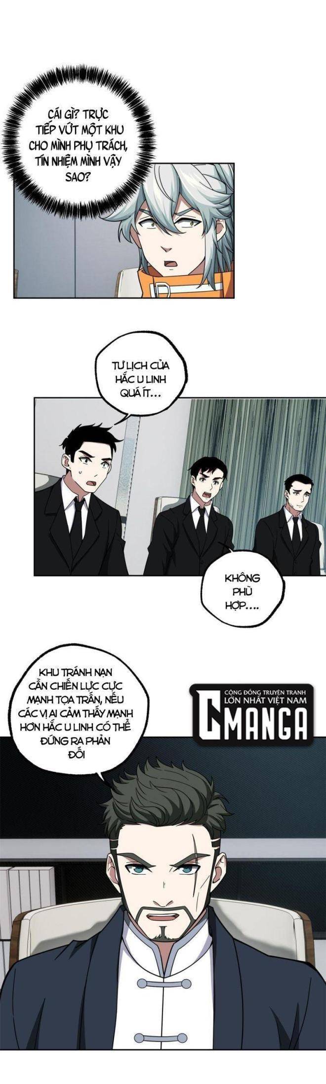 Thợ Máy Siêu Cấp Chapter 146 - Trang 2