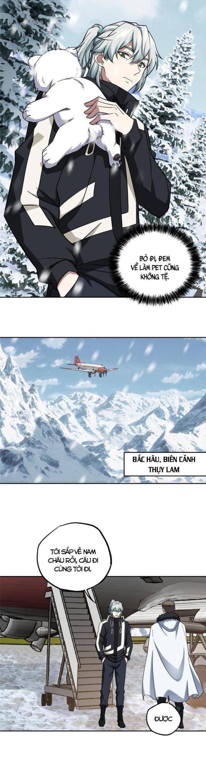 Thợ Máy Siêu Cấp Chapter 145 - Trang 2