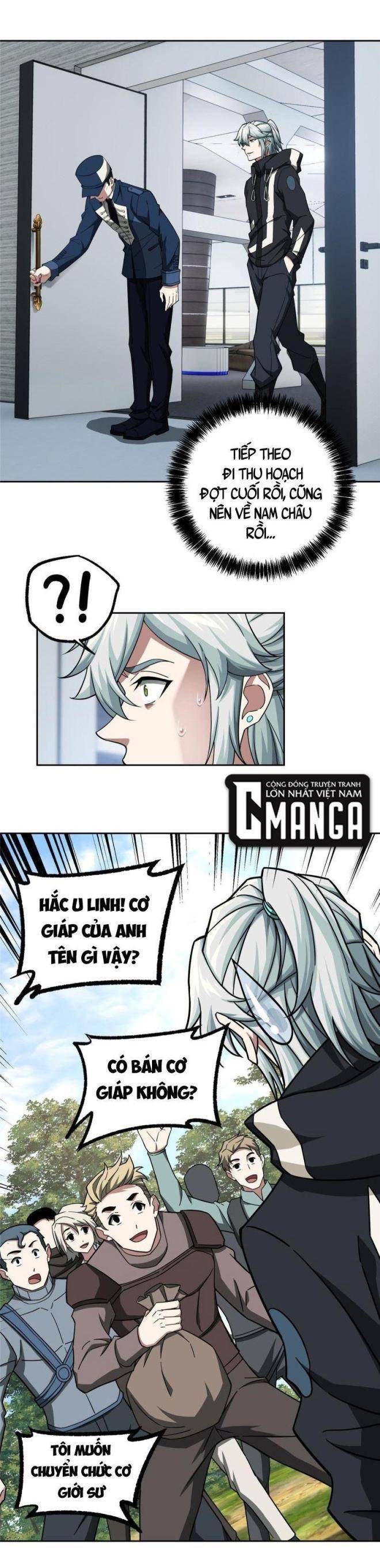 Thợ Máy Siêu Cấp Chapter 145 - Trang 2