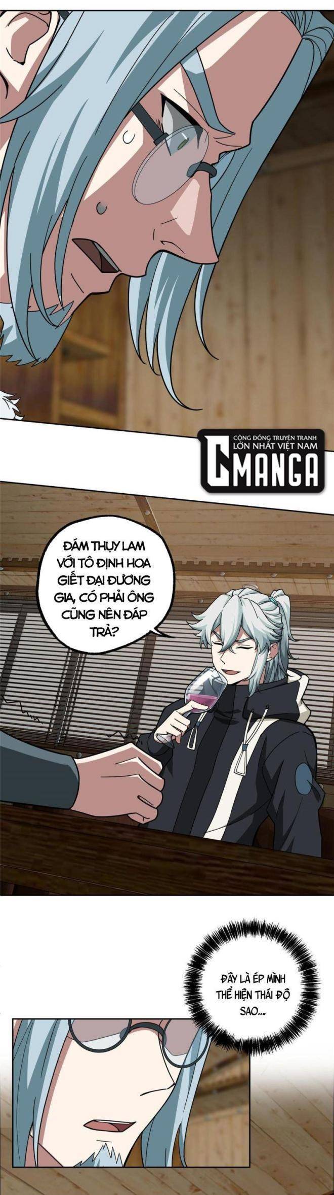 Thợ Máy Siêu Cấp Chapter 144 - Trang 2