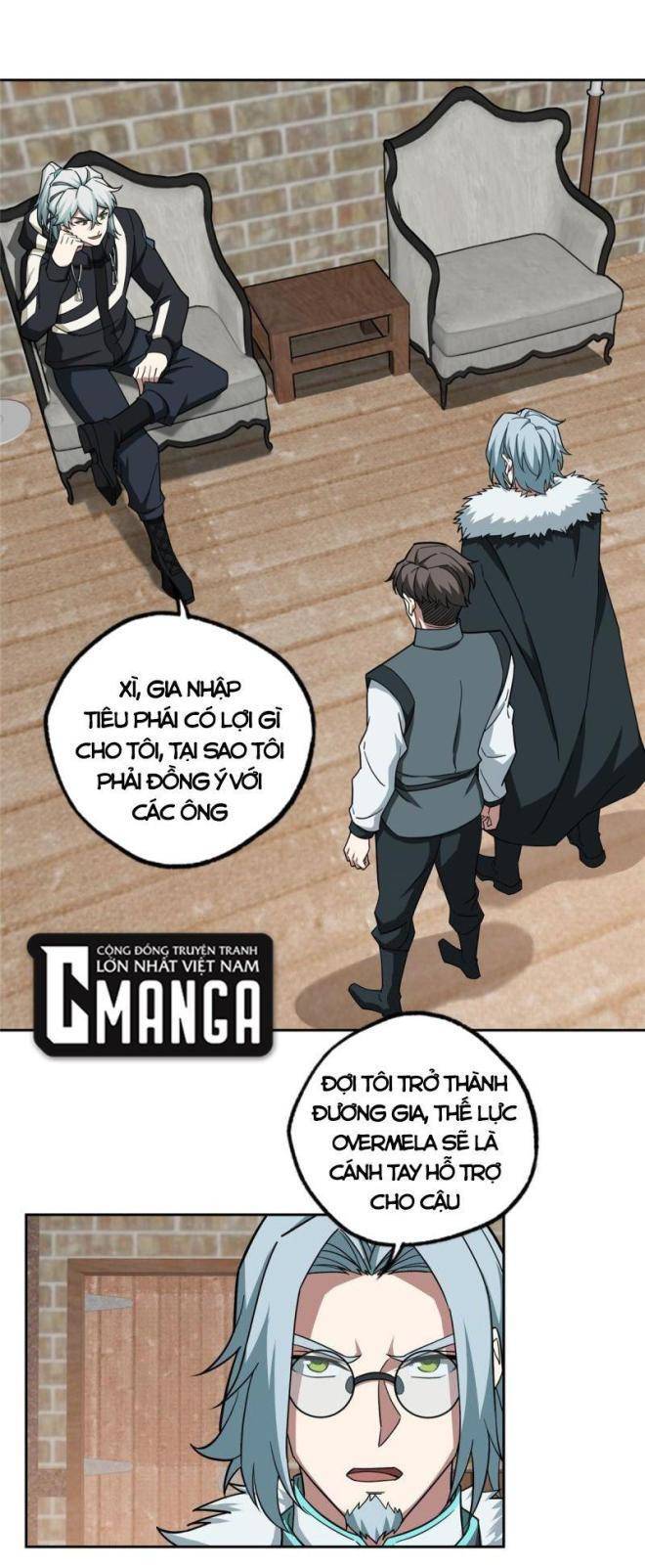 Thợ Máy Siêu Cấp Chapter 143 - Trang 2