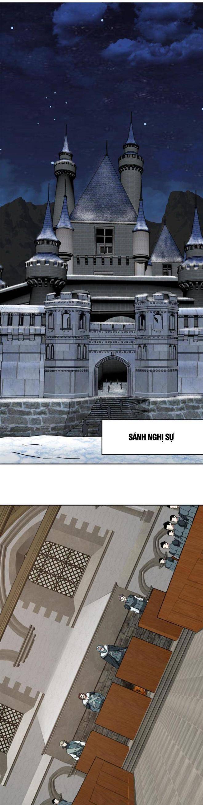 Thợ Máy Siêu Cấp Chapter 143 - Trang 2