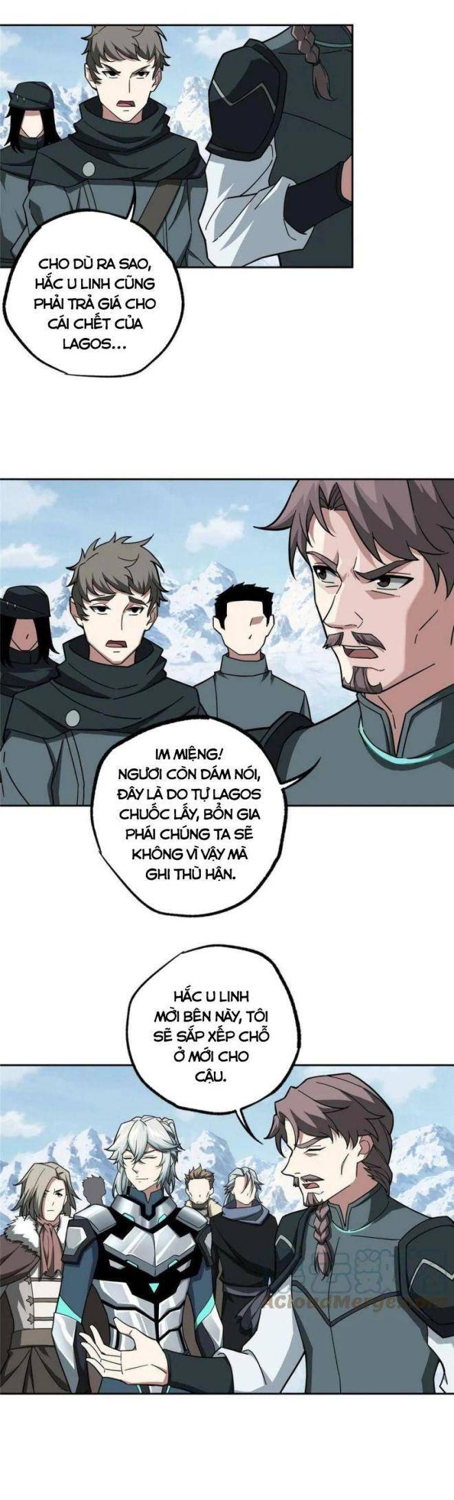 Thợ Máy Siêu Cấp Chapter 141 - Trang 2