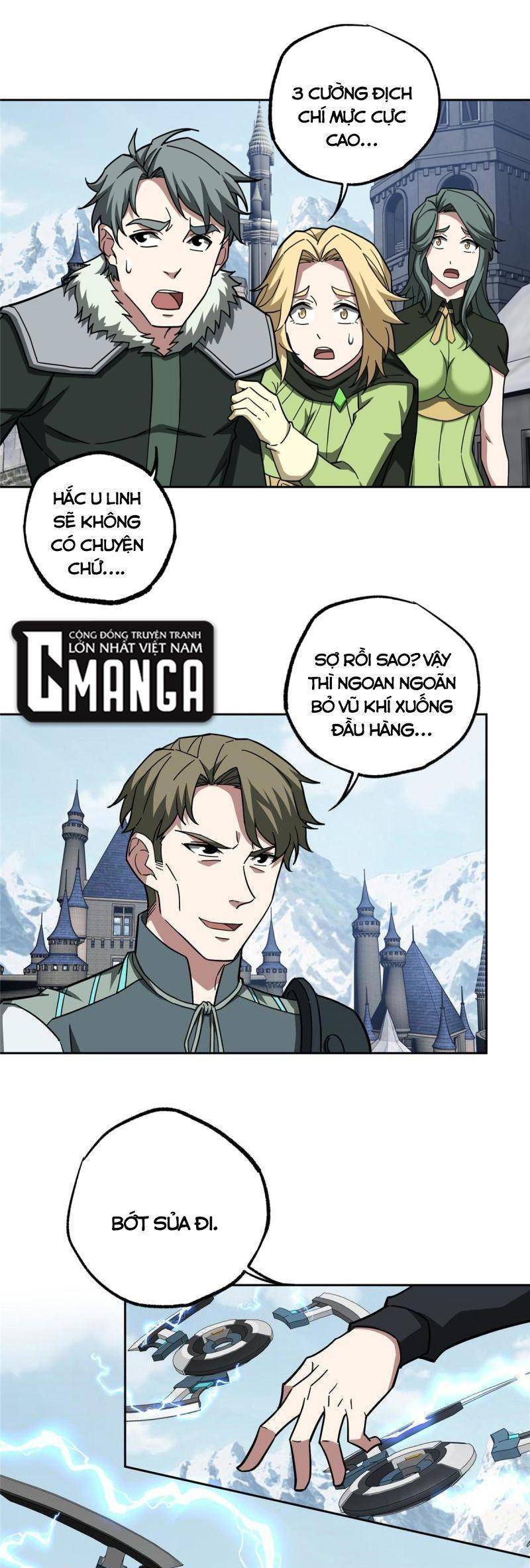 Thợ Máy Siêu Cấp Chapter 139 - Trang 2