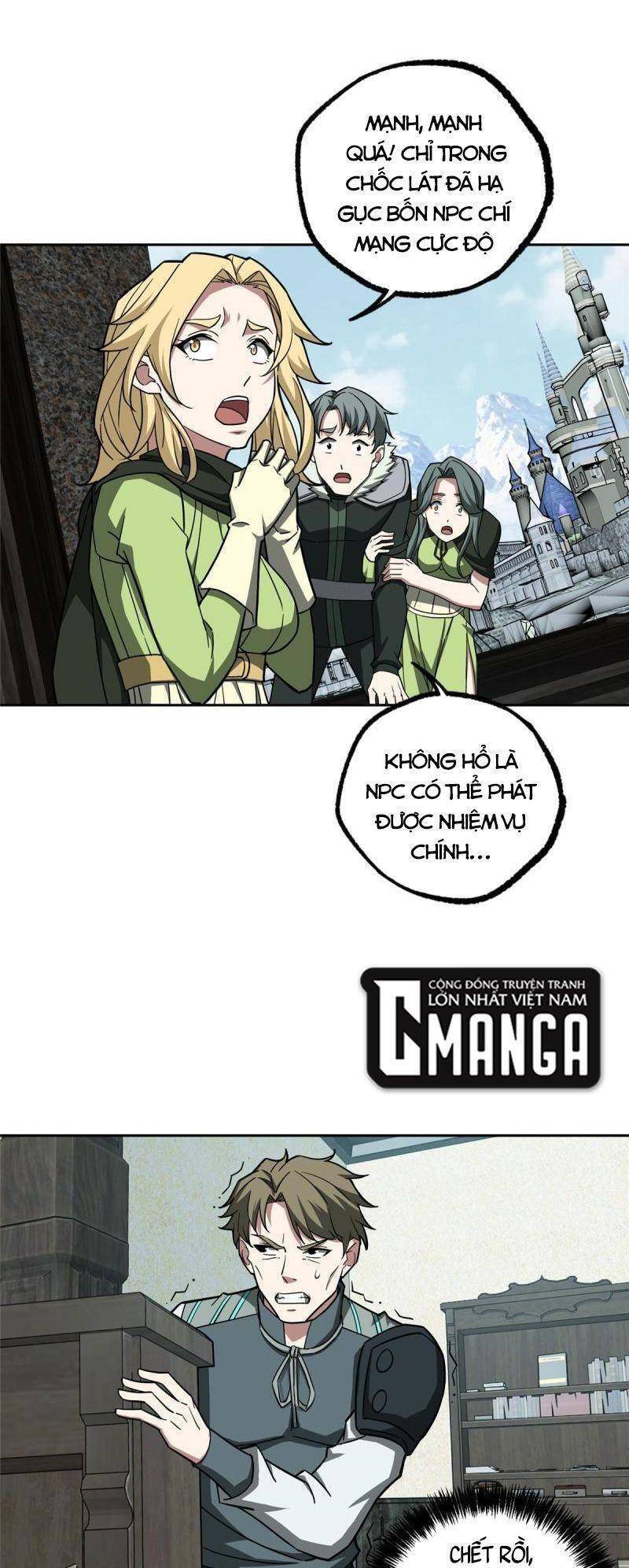 Thợ Máy Siêu Cấp Chapter 137 - Trang 2