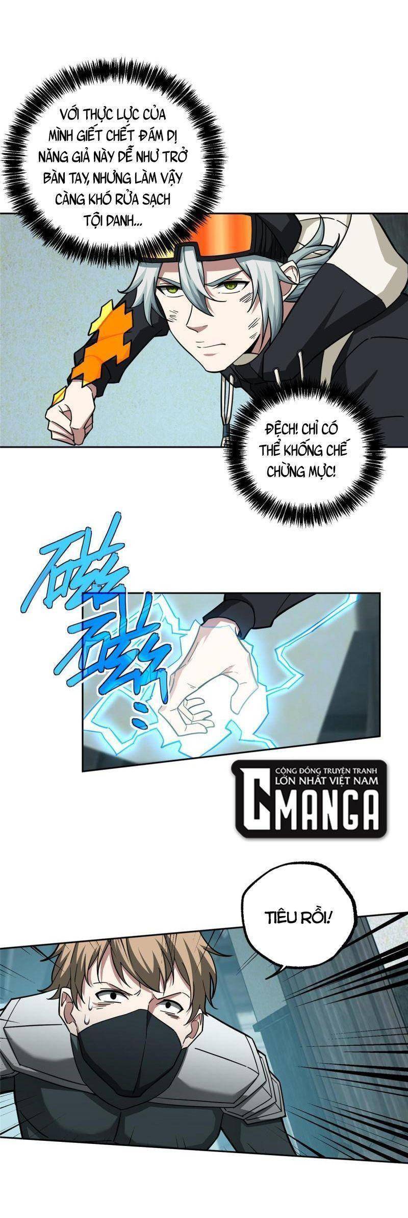 Thợ Máy Siêu Cấp Chapter 137 - Trang 2