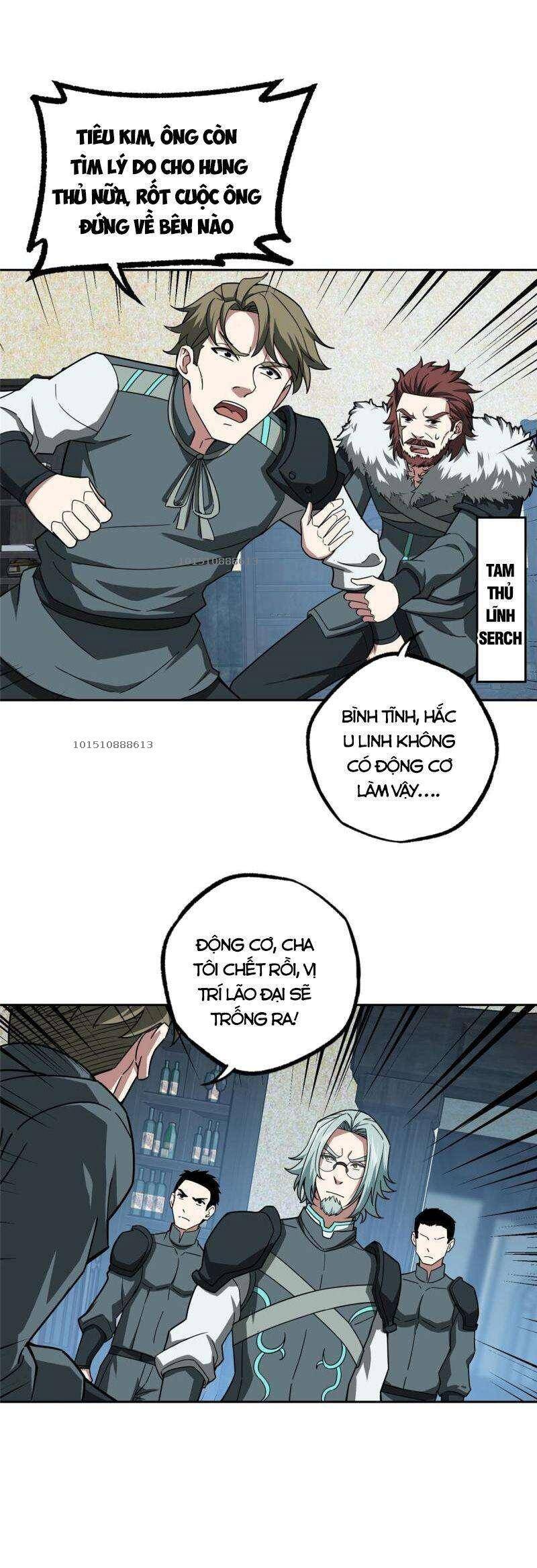 Thợ Máy Siêu Cấp Chapter 136 - Trang 2