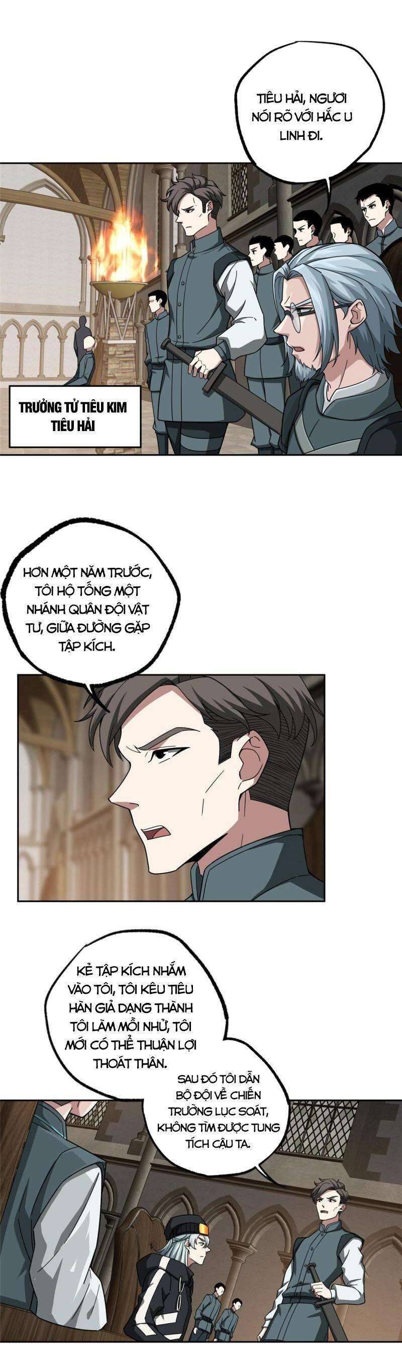 Thợ Máy Siêu Cấp Chapter 135 - Trang 2