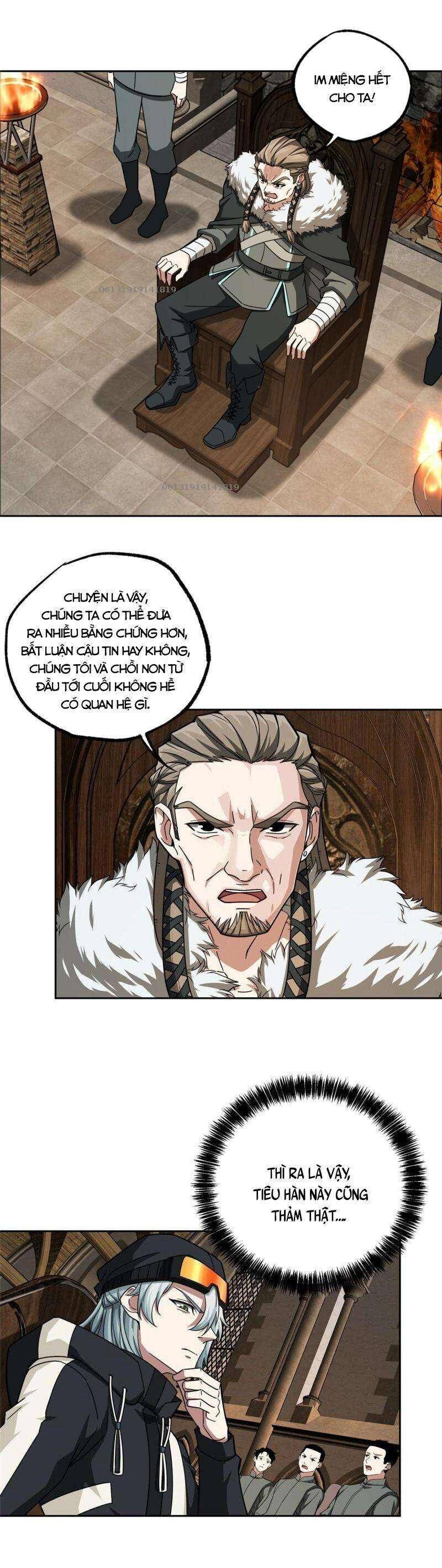 Thợ Máy Siêu Cấp Chapter 135 - Trang 2