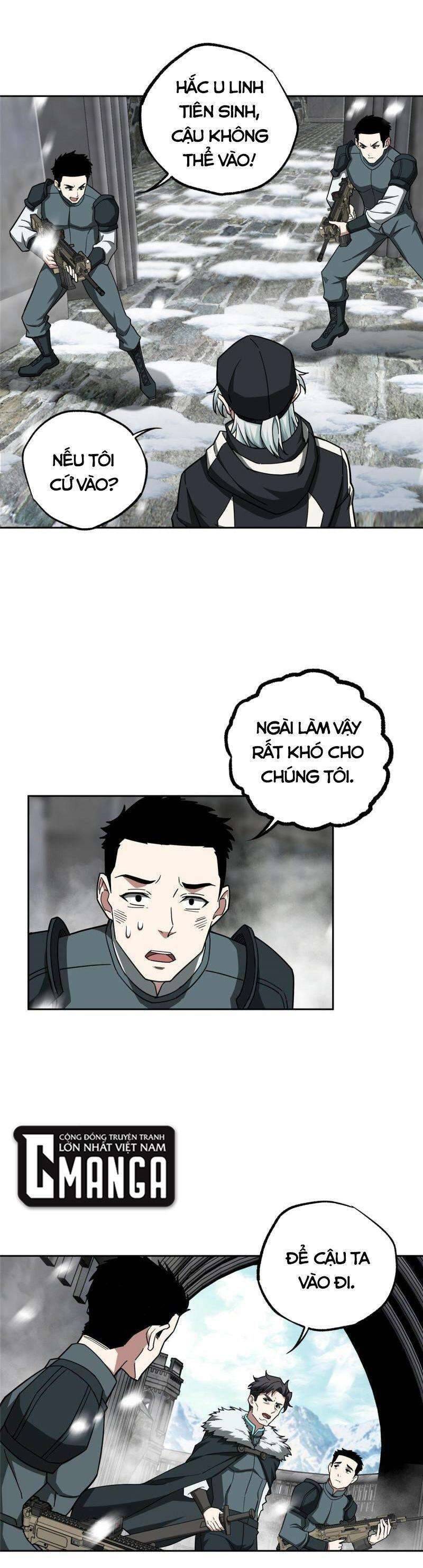 Thợ Máy Siêu Cấp Chapter 134 - Trang 2