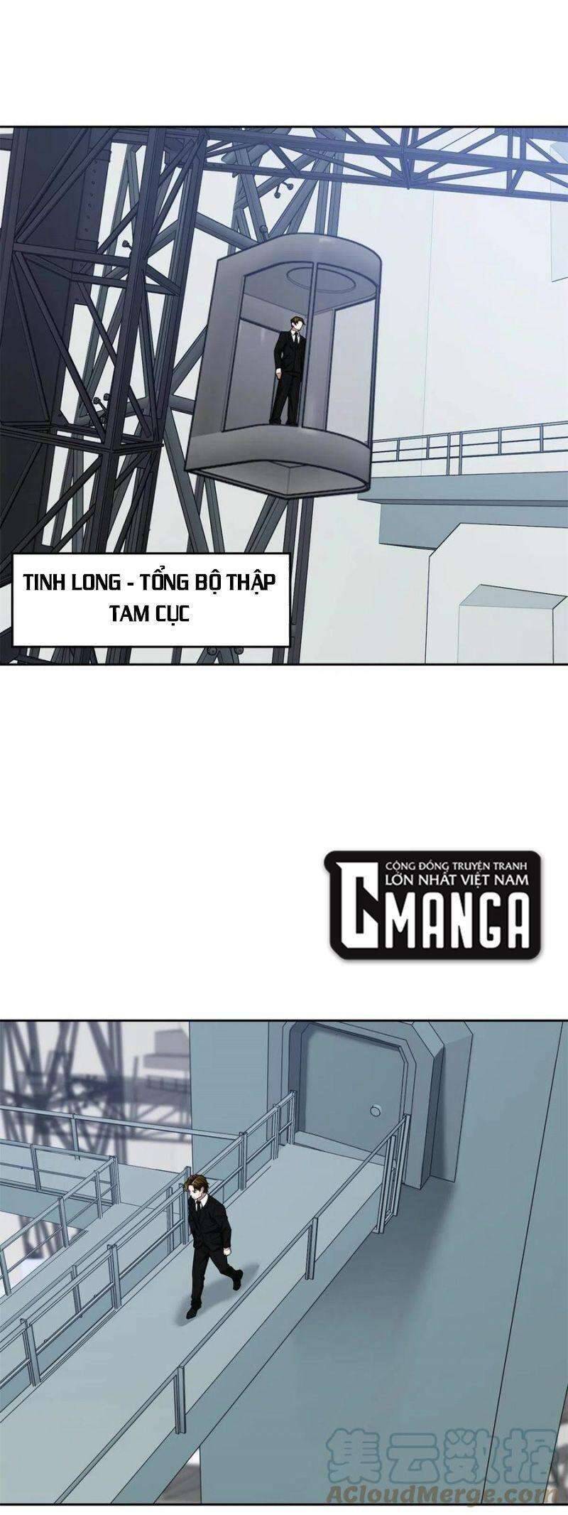 Thợ Máy Siêu Cấp Chapter 132 - Trang 2