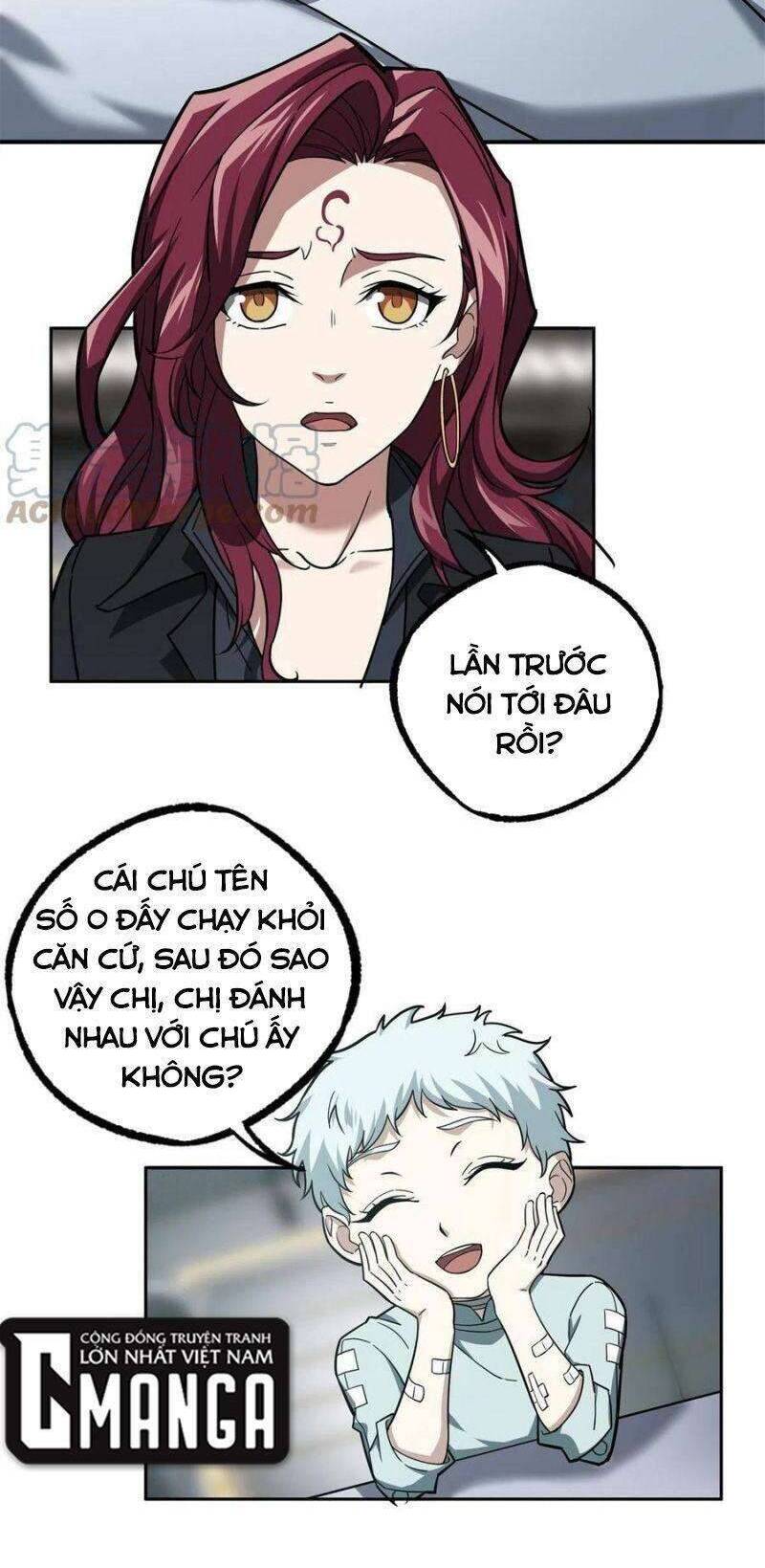 Thợ Máy Siêu Cấp Chapter 132 - Trang 2