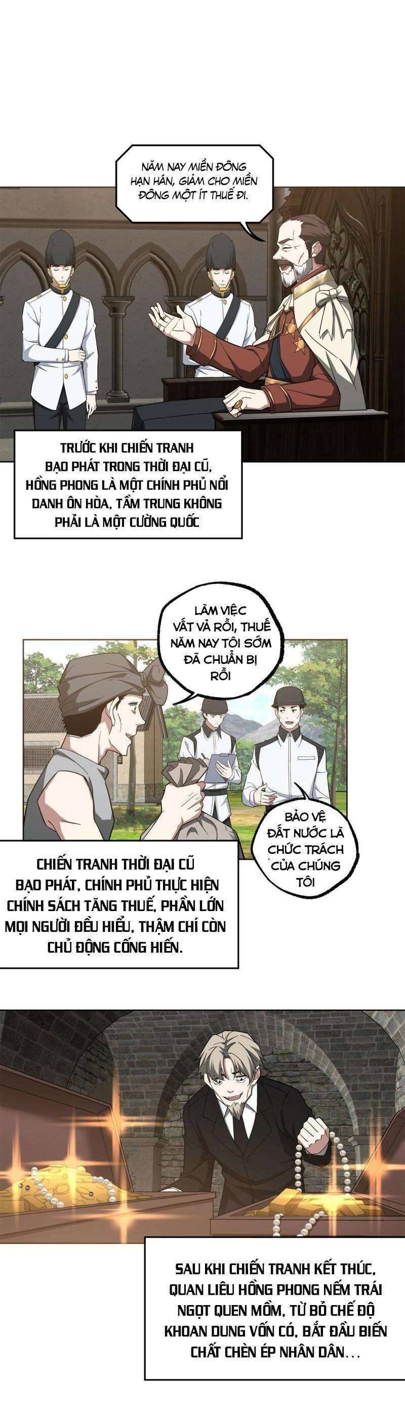 Thợ Máy Siêu Cấp Chapter 130 - Trang 2