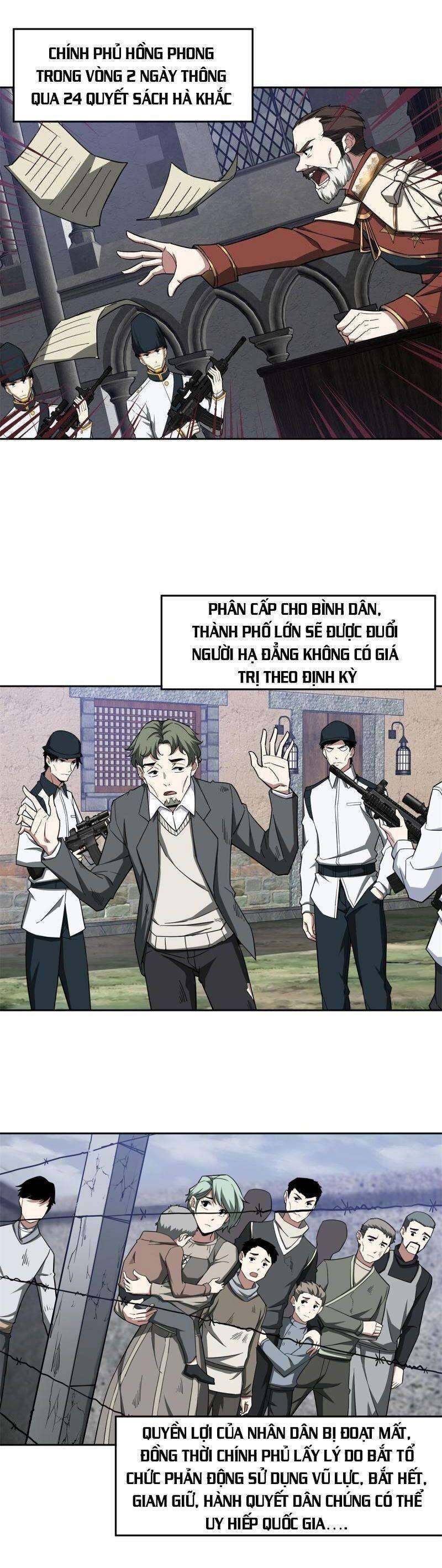 Thợ Máy Siêu Cấp Chapter 130 - Trang 2