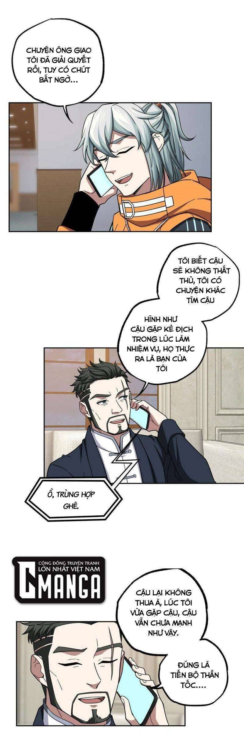 Thợ Máy Siêu Cấp Chapter 129 - Trang 2