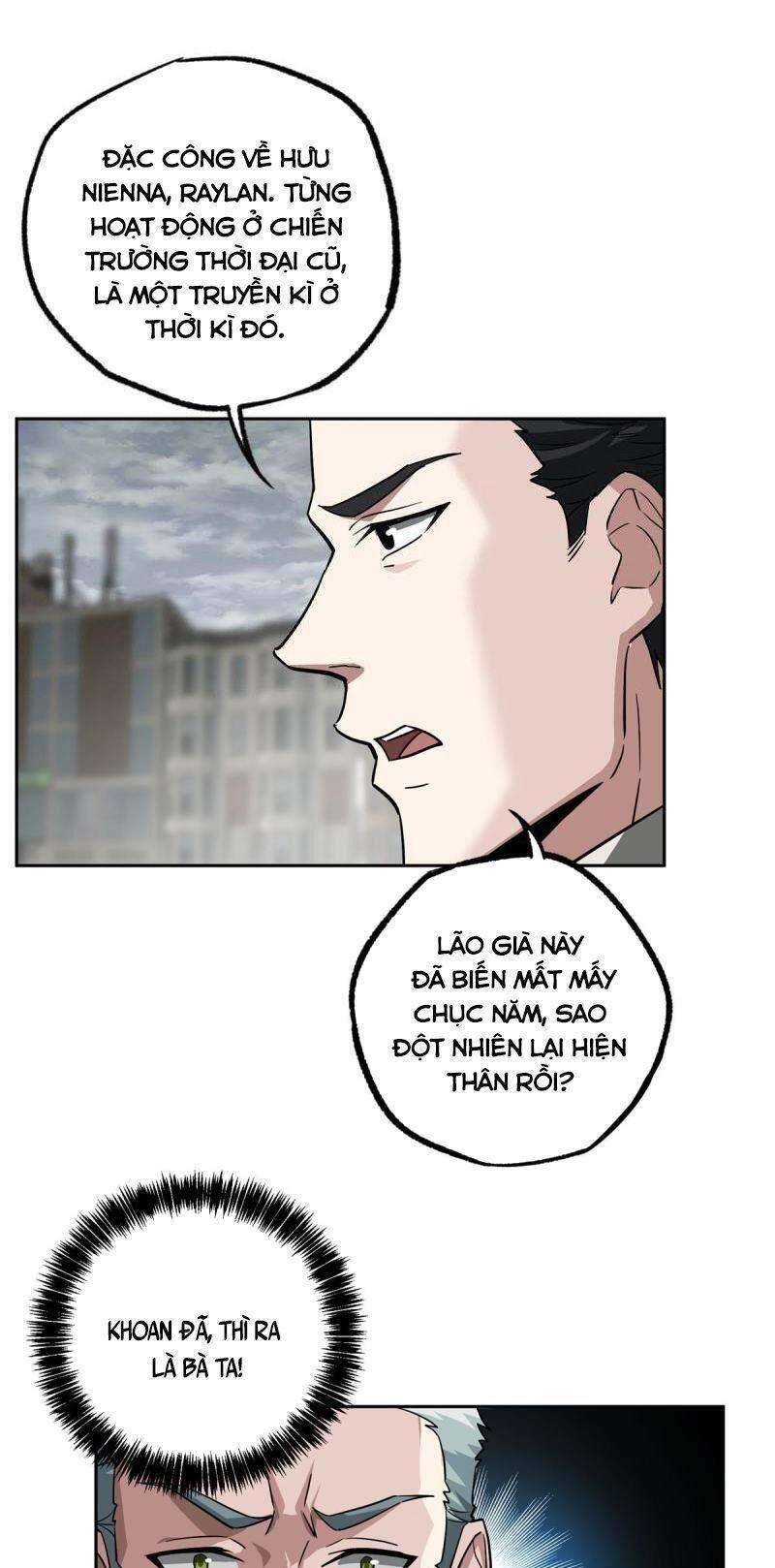 Thợ Máy Siêu Cấp Chapter 128 - Trang 2