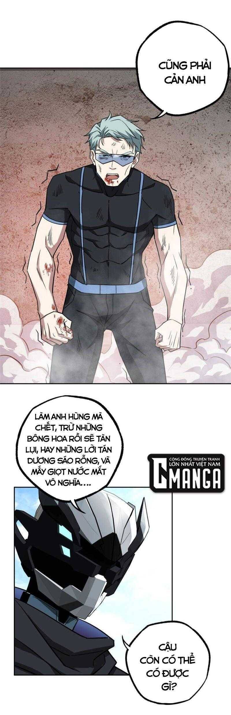 Thợ Máy Siêu Cấp Chapter 124 - Trang 2