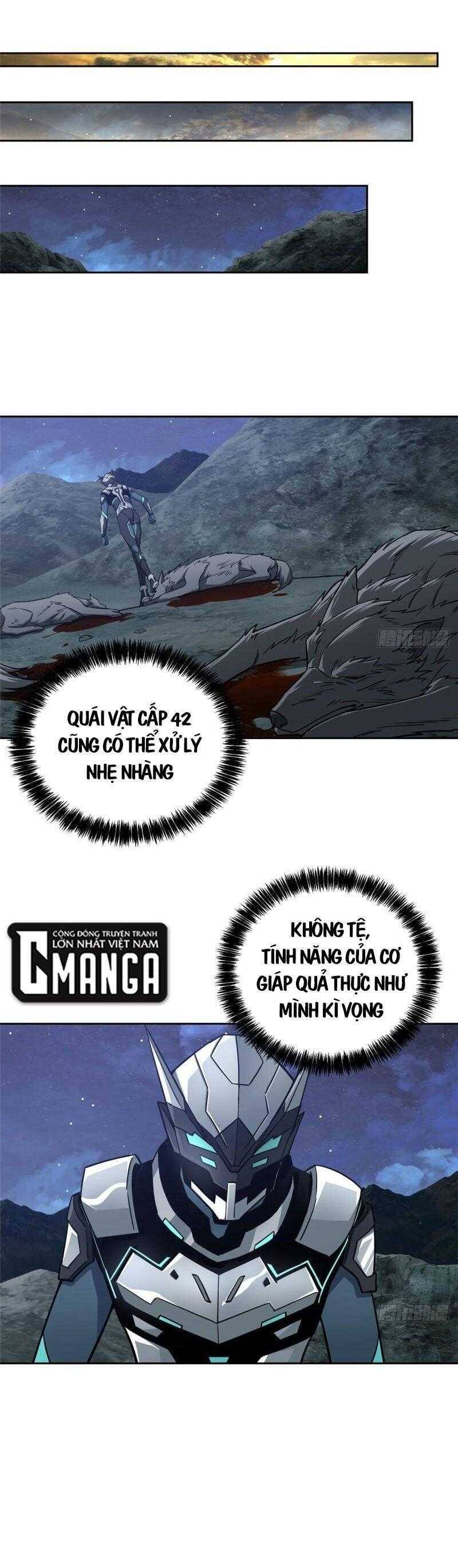 Thợ Máy Siêu Cấp Chapter 119 - Trang 2