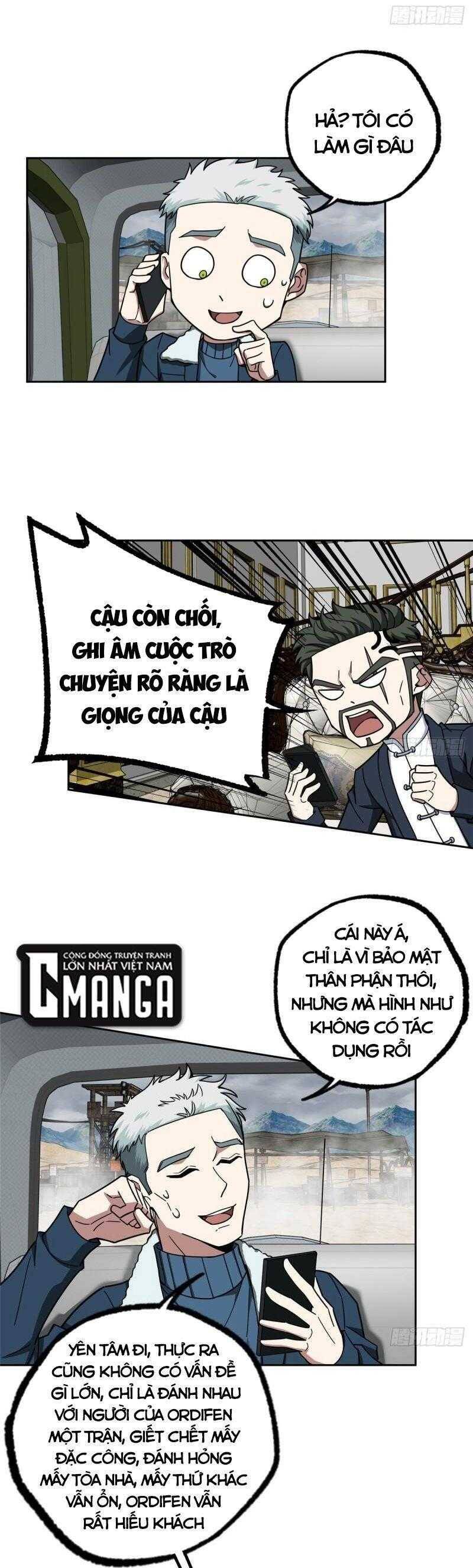 Thợ Máy Siêu Cấp Chapter 118 - Trang 2