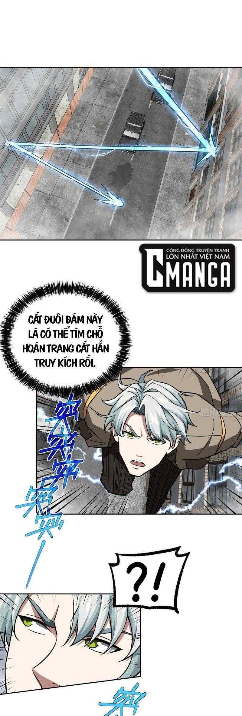 Thợ Máy Siêu Cấp Chapter 117 - Trang 2