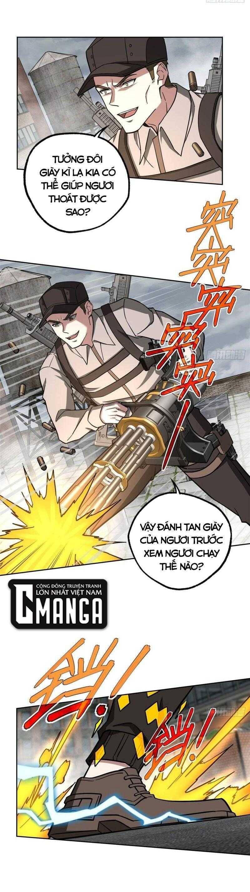 Thợ Máy Siêu Cấp Chapter 117 - Trang 2