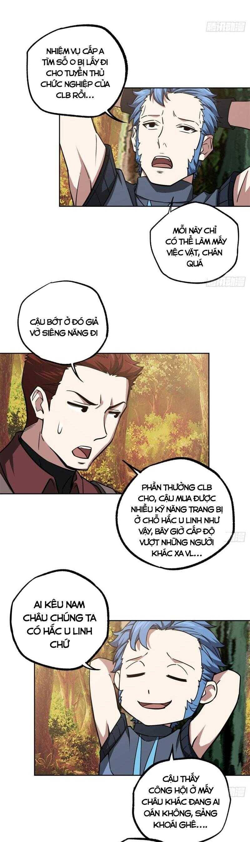 Thợ Máy Siêu Cấp Chapter 115 - Trang 2