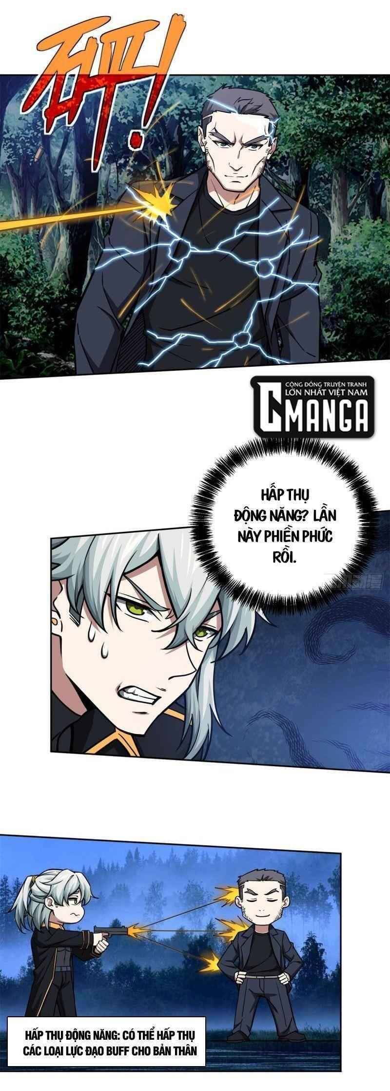 Thợ Máy Siêu Cấp Chapter 109 - Trang 2