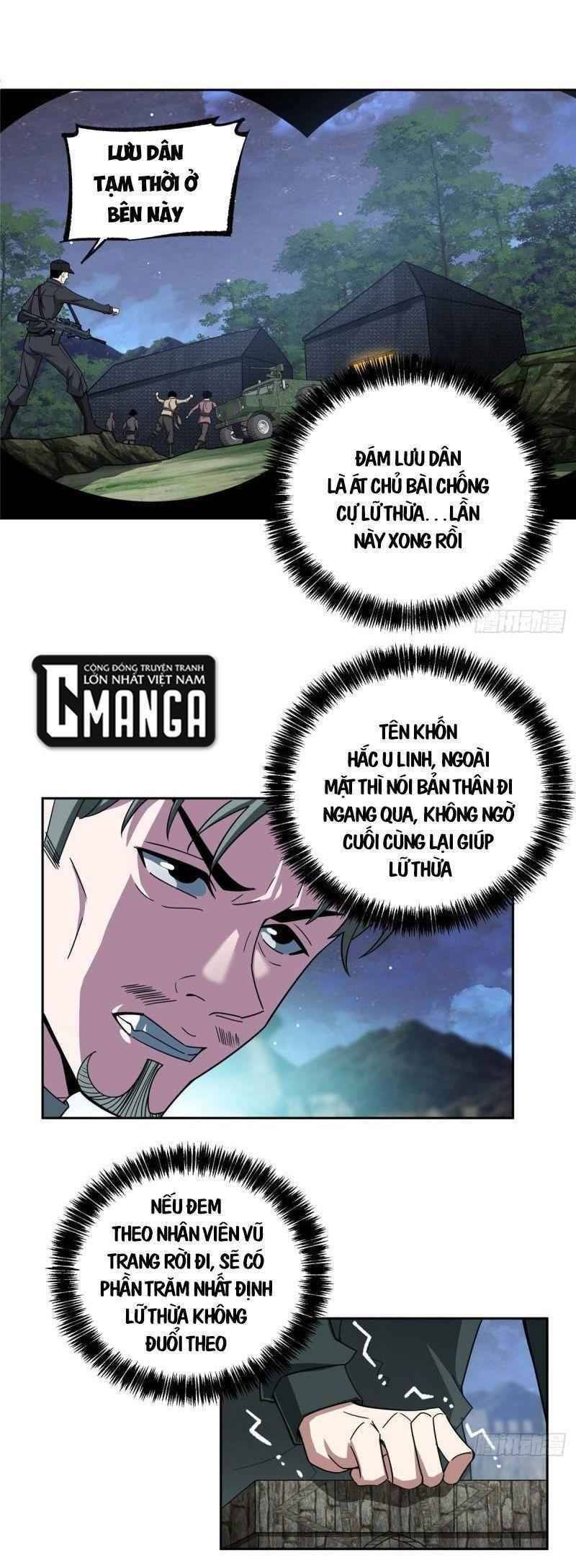 Thợ Máy Siêu Cấp Chapter 108 - Trang 2