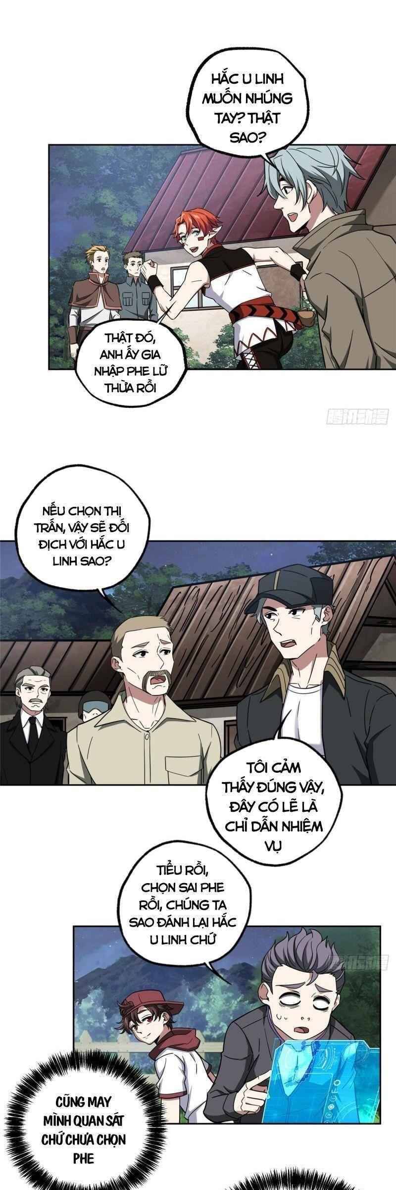 Thợ Máy Siêu Cấp Chapter 108 - Trang 2