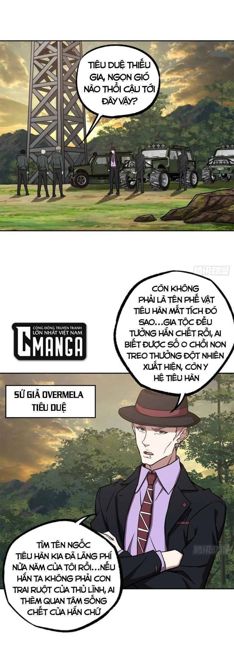 Thợ Máy Siêu Cấp Chapter 107 - Trang 2