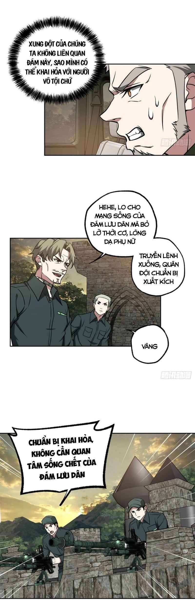 Thợ Máy Siêu Cấp Chapter 107 - Trang 2