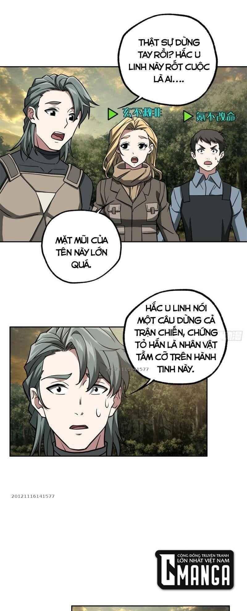 Thợ Máy Siêu Cấp Chapter 107 - Trang 2