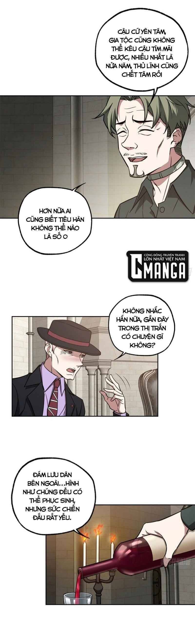 Thợ Máy Siêu Cấp Chapter 107 - Trang 2