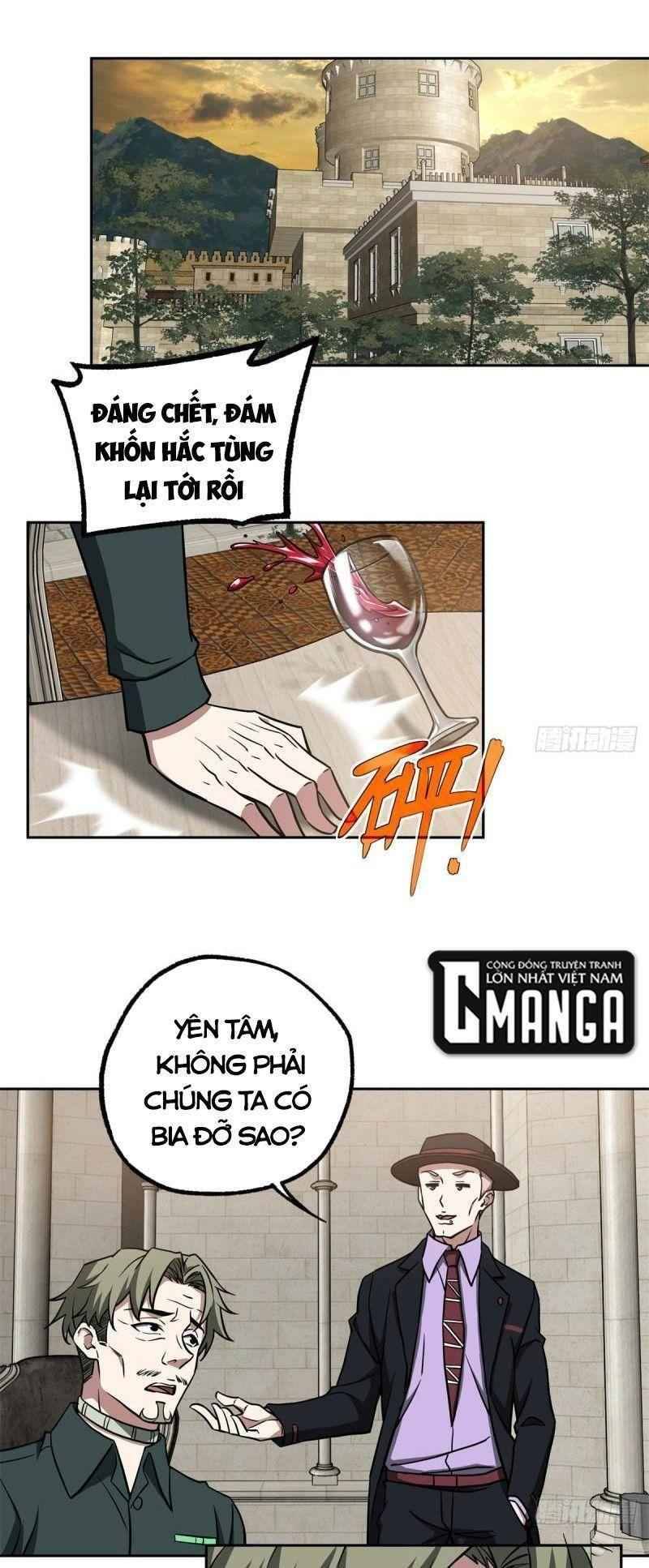 Thợ Máy Siêu Cấp Chapter 107 - Trang 2