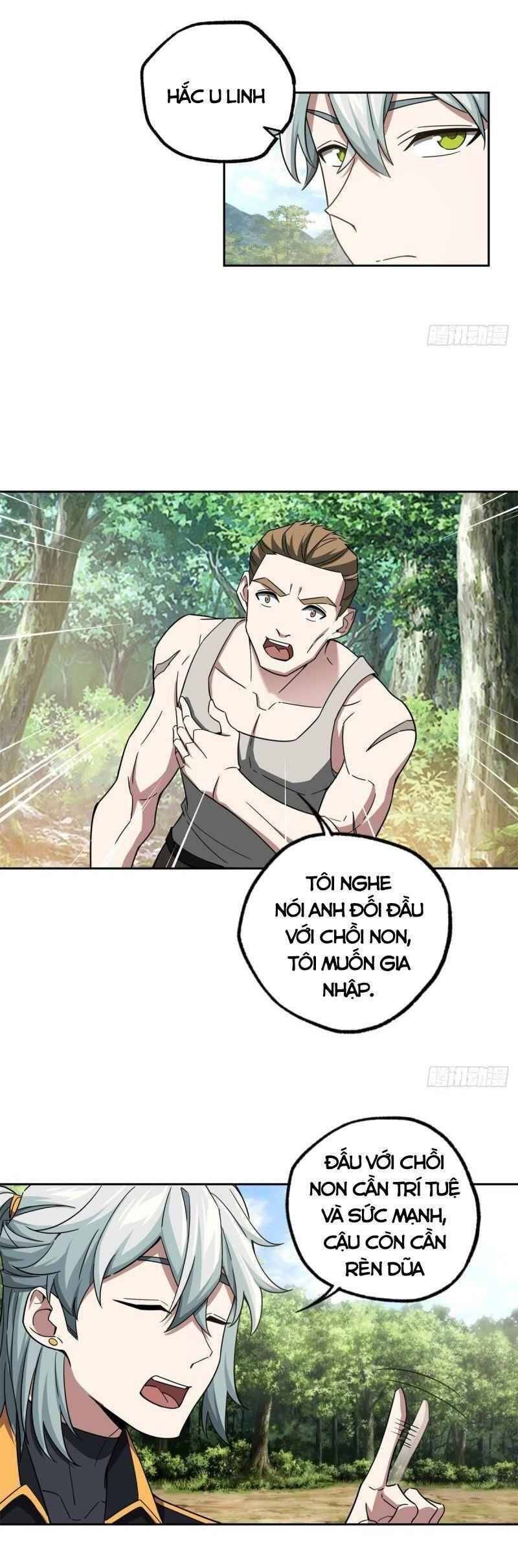 Thợ Máy Siêu Cấp Chapter 106 - Trang 2