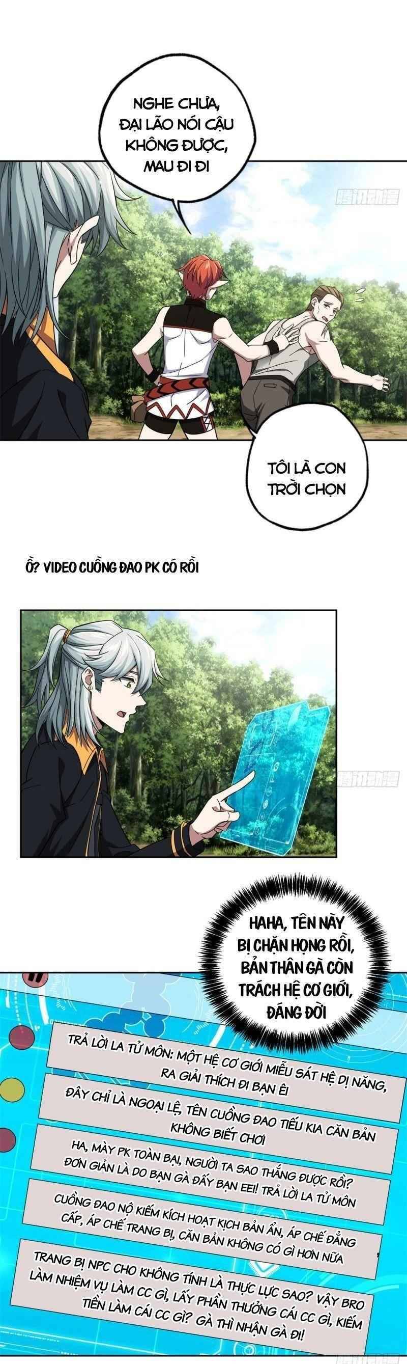 Thợ Máy Siêu Cấp Chapter 106 - Trang 2