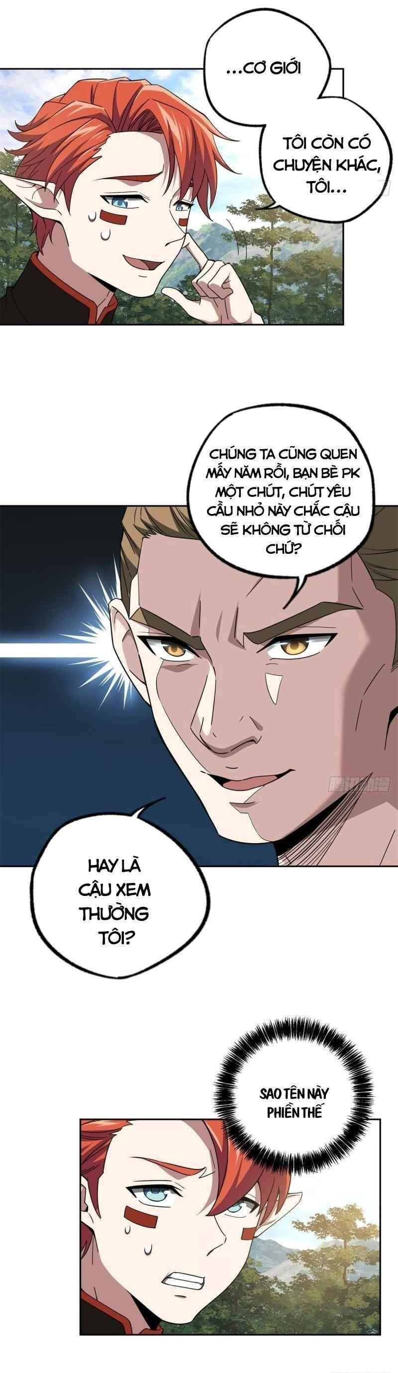 Thợ Máy Siêu Cấp Chapter 106 - Trang 2