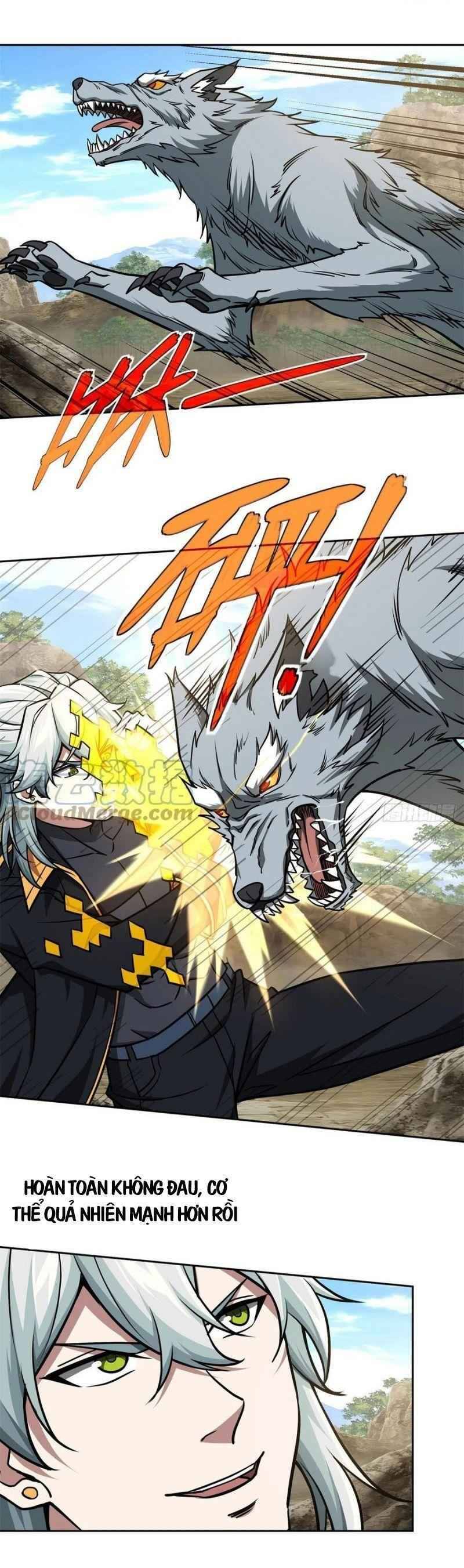 Thợ Máy Siêu Cấp Chapter 105 - Trang 2