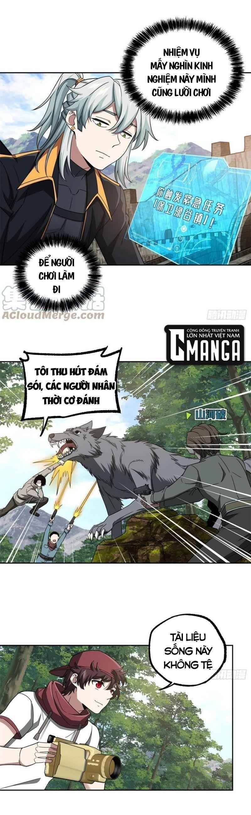 Thợ Máy Siêu Cấp Chapter 104 - Trang 2