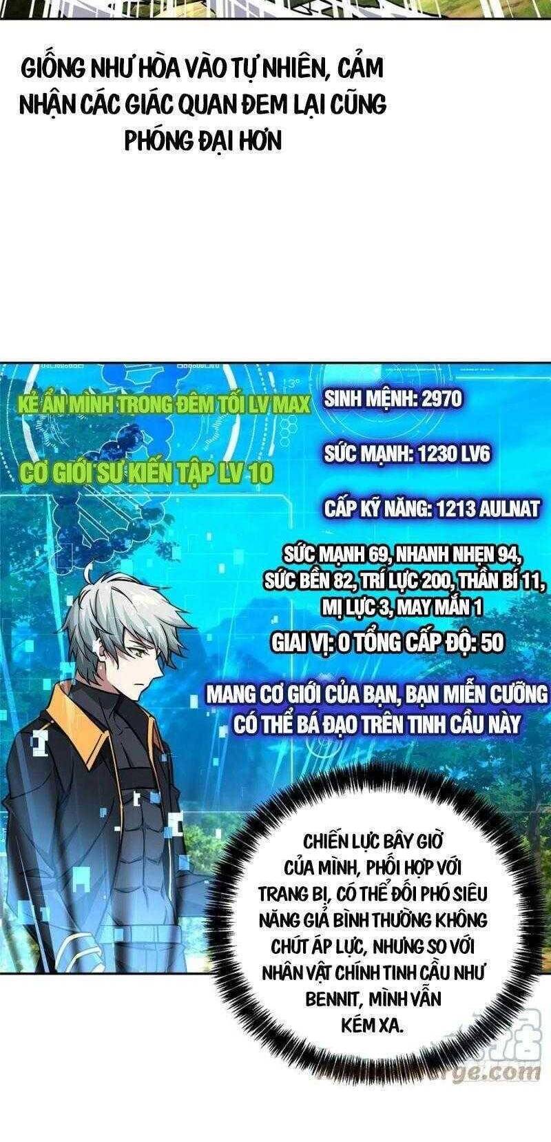 Thợ Máy Siêu Cấp Chapter 103 - Trang 2