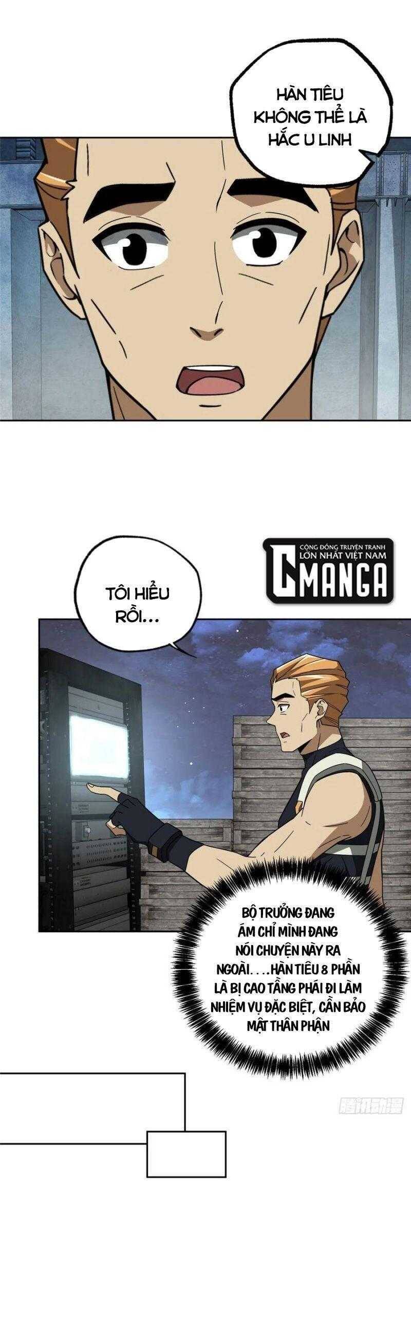 Thợ Máy Siêu Cấp Chapter 102 - Trang 2