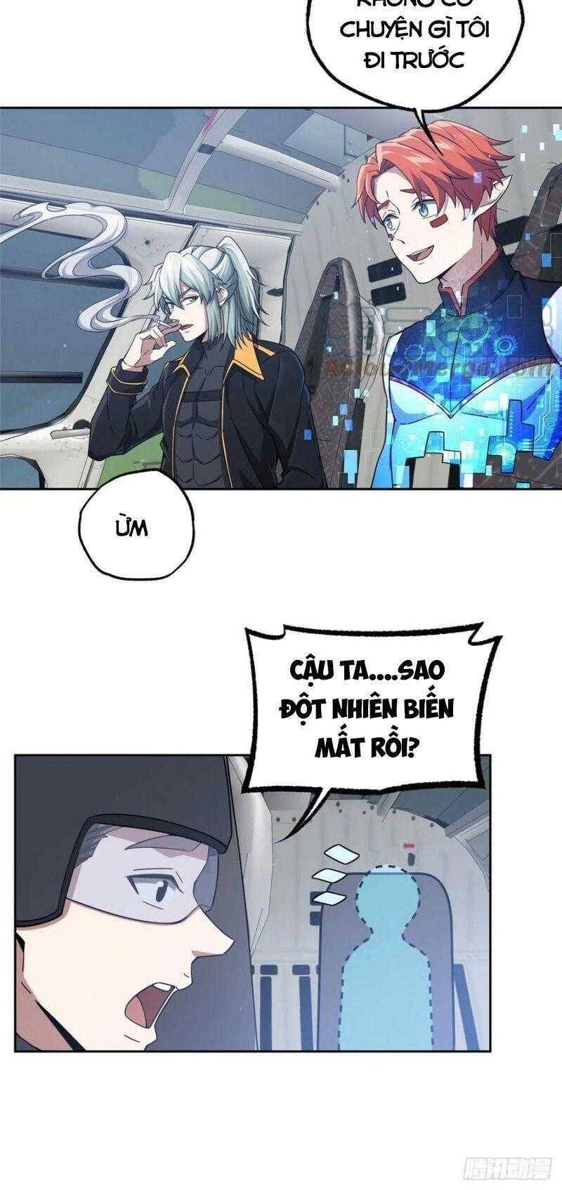 Thợ Máy Siêu Cấp Chapter 102 - Trang 2