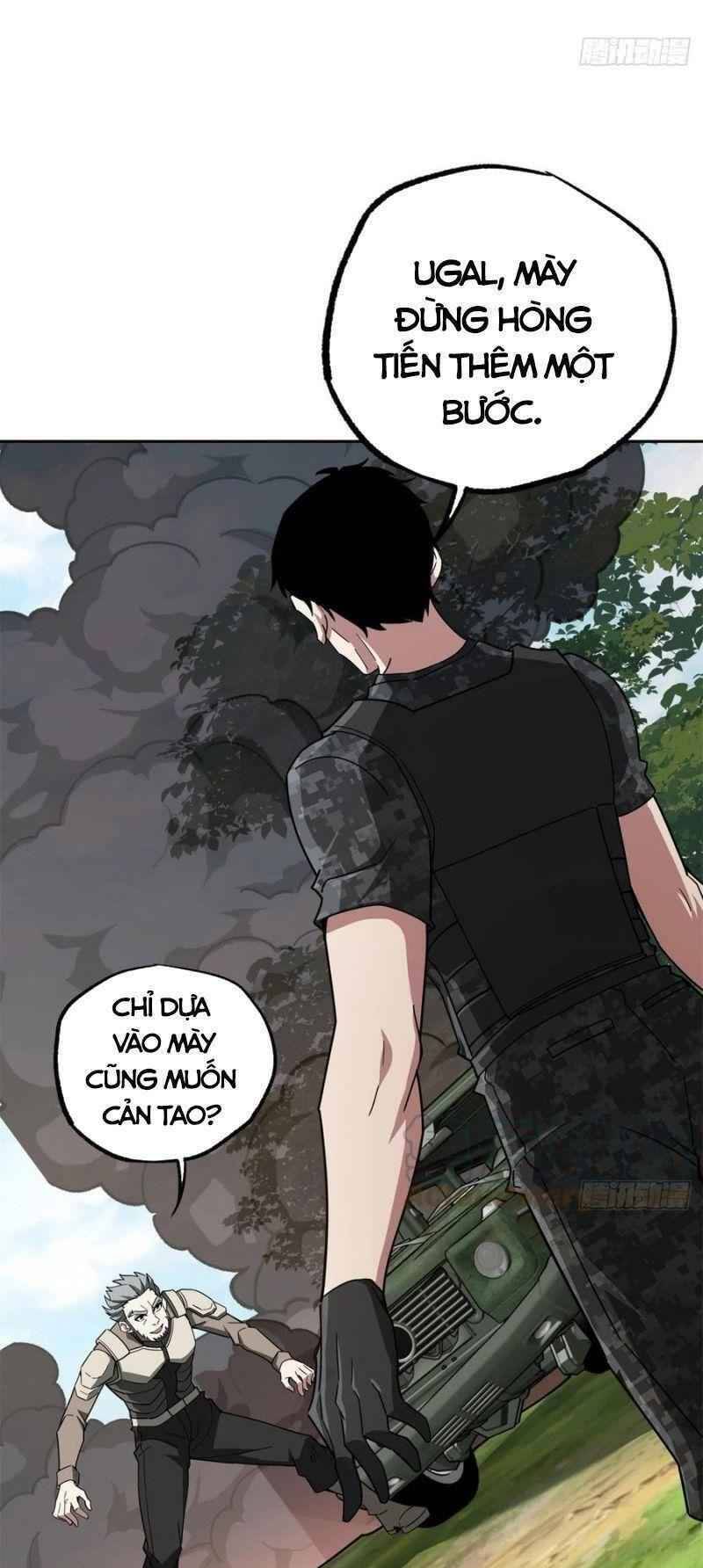 Thợ Máy Siêu Cấp Chapter 98 - Trang 2