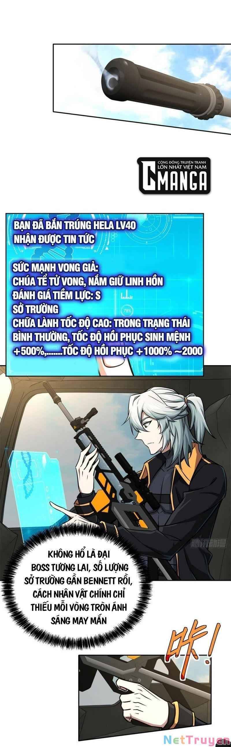 Thợ Máy Siêu Cấp Chapter 97 - Trang 2