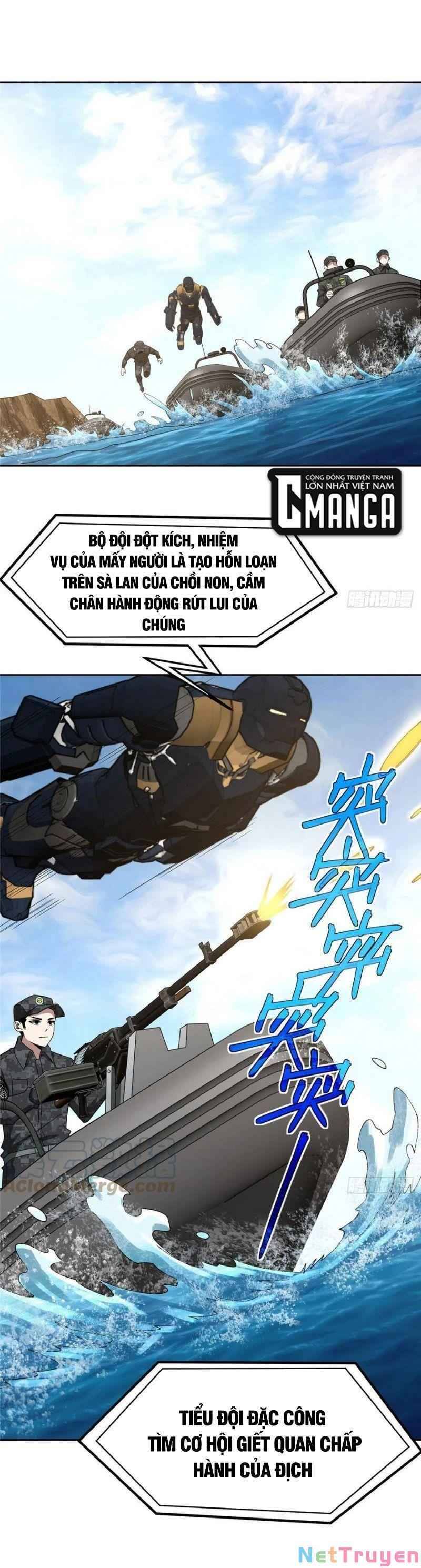 Thợ Máy Siêu Cấp Chapter 96 - Trang 2