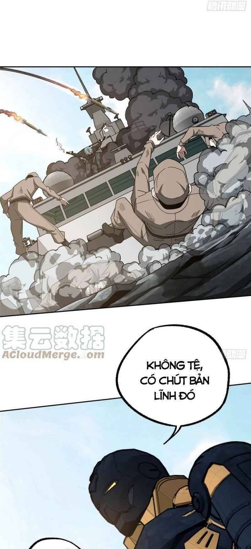 Thợ Máy Siêu Cấp Chapter 96 - Trang 2