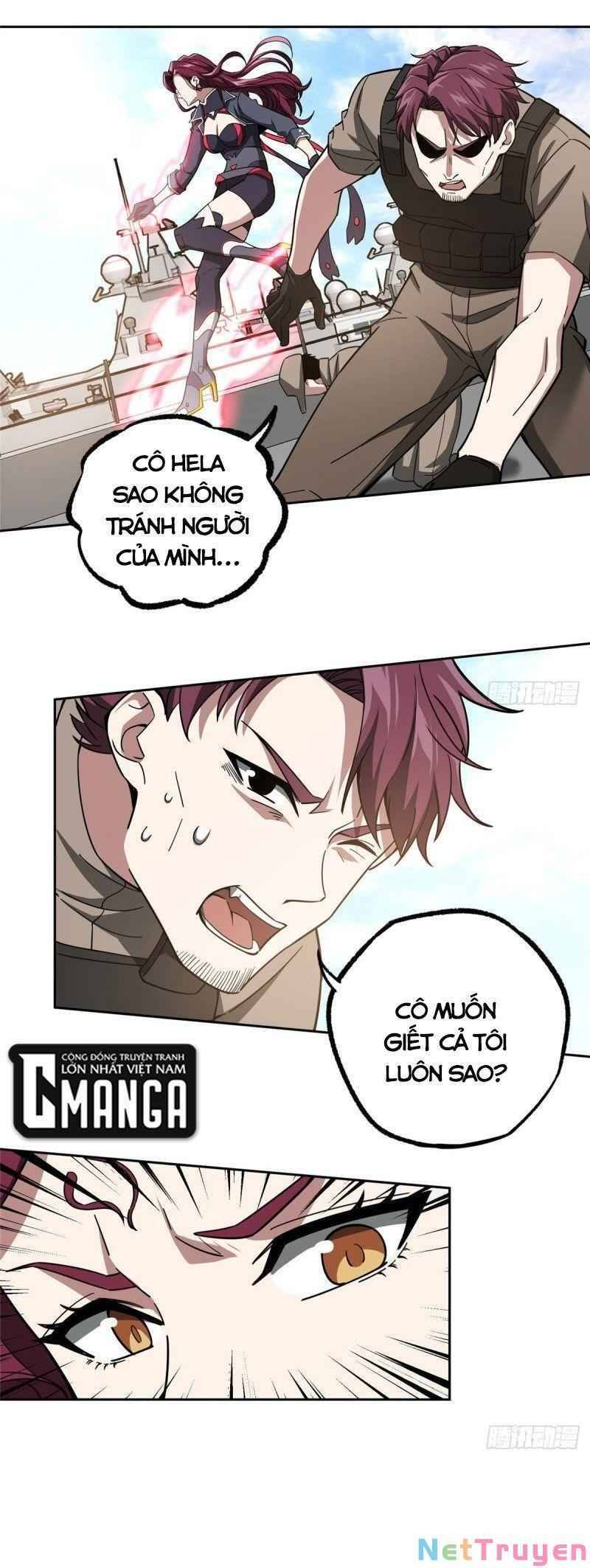 Thợ Máy Siêu Cấp Chapter 95 - Trang 2