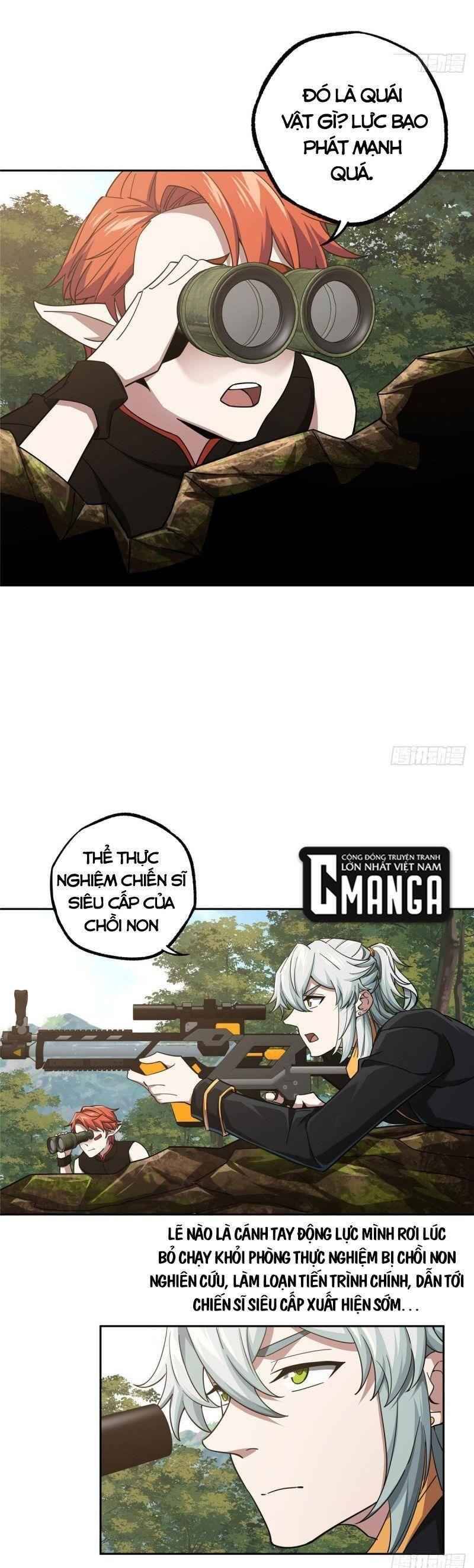 Thợ Máy Siêu Cấp Chapter 93 - Trang 2