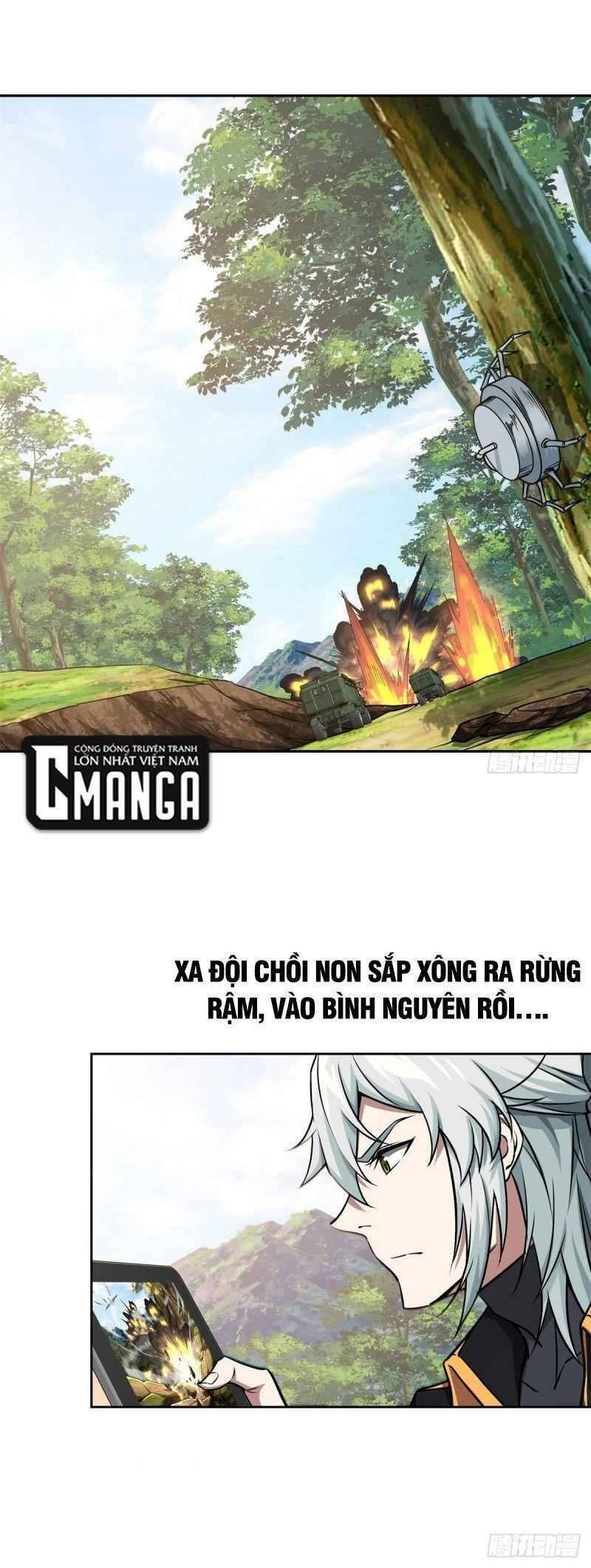 Thợ Máy Siêu Cấp Chapter 92 - Trang 2